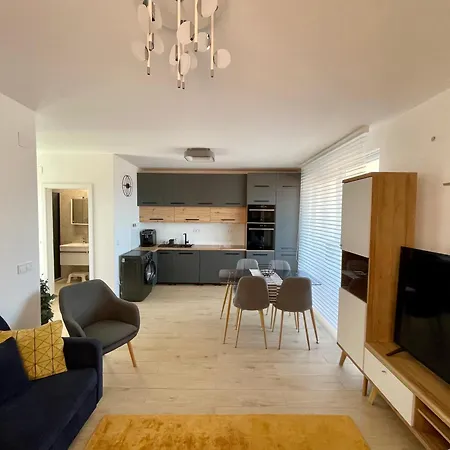 Sonia Apartment *