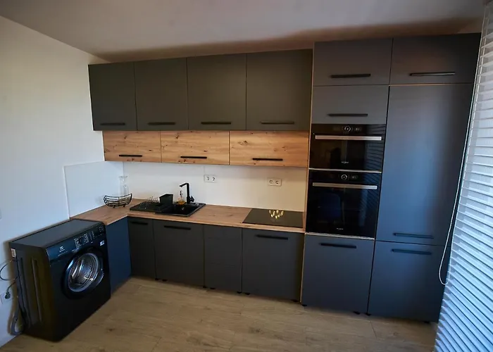 Sonia Apartment Vir