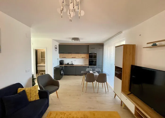 Sonia Apartment *
