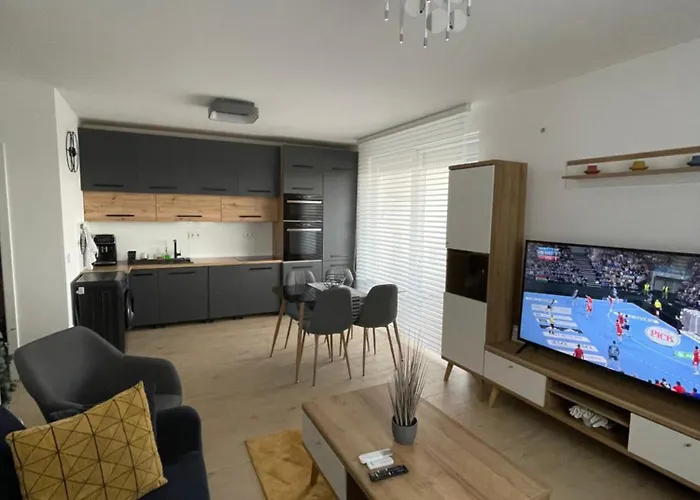 Apartment Sonia *